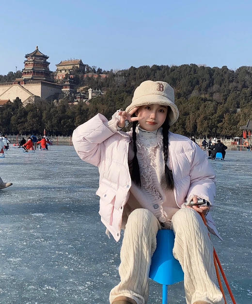 Mlb毛绒绒的渔夫帽 商品图2