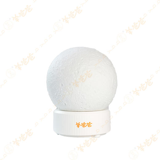 文创周边【羊爸爸夜灯】轻轻一点 伴你入睡 商品图7