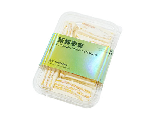 盒装轻乳奶香芒果 商品图0