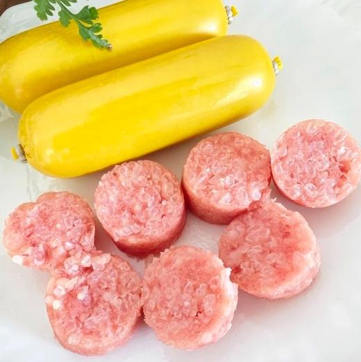 生态糯米猪肉肠 | 肉质紧实 Q弹不腻 | 合作生产 * Ecological glutinous rice and pork sausage 商品图3