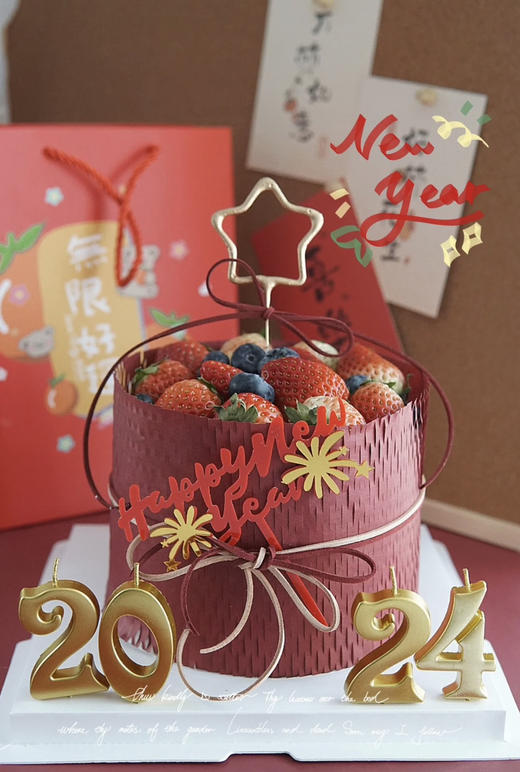 跨年06款蛋糕 商品图0