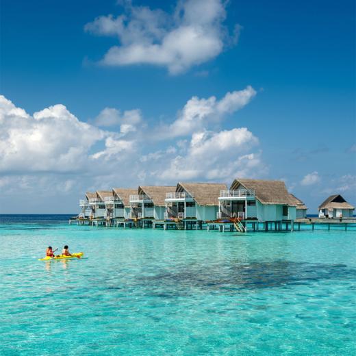 【海岛度假·斯里兰卡+马尔代夫】双国之旅8天6晚·2人成团（打卡斯里兰卡世界遗产：狮子岩+圣城康提+佛牙寺+加勒古堡+欣赏高跷钓鱼+《千与千寻》海滨小火车，马尔代夫海岛度假+入住水上别墅屋） 商品图6