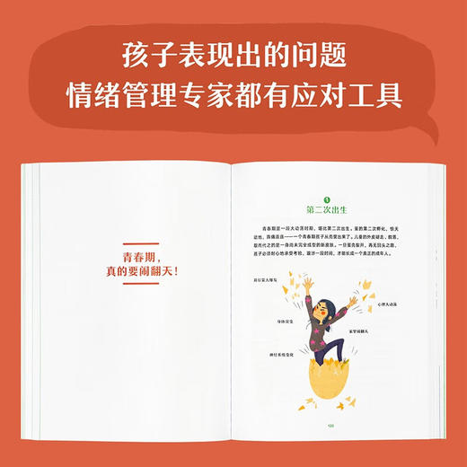 《儿童心理工具箱》4册套装 怎样培养出心智健康的孩子 《帮孩子自由成长》《帮孩子高效学习》《帮孩子强健心智》《帮孩子管理情绪》 商品图1