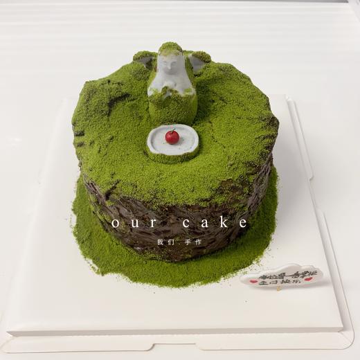 多款式~塞尔达传说之海利亚女神卡通蛋糕-低糖处理无添加 商品图3