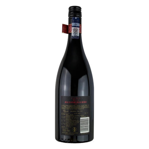 虔途红标珍藏西拉红葡萄酒750ml*1 商品图1