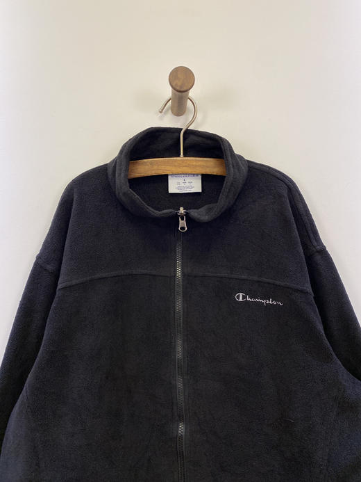 Y2K Vintage Champion 冠军 抓绒 运动外套 _SJK(L) 商品图0