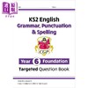【中商原版】英国CGP KS2 English Targeted Question Book Grammar Punctuation&Spelling Year 6 Foundation 商品缩略图0