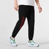 Nike/耐克男冬季新款加绒加厚舒适防风保暖运动长裤FD7468-010 商品缩略图2