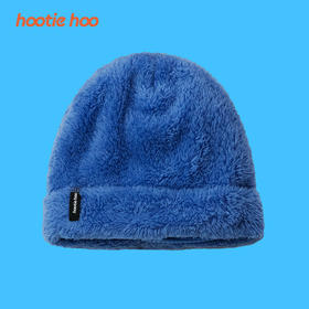 Hootie Hoo Kids Kozy Fleece Hat蓝