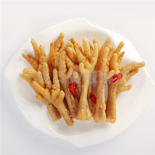 新疆椒口赞椒麻土鸡爪 商品图4