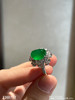 高冰艳绿蛋面戒指   82999【3260712】 商品缩略图2