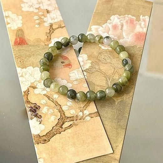 水草高颜值手链中国风显白百搭手串学生版女礼物手环手饰男女饰品 商品图3