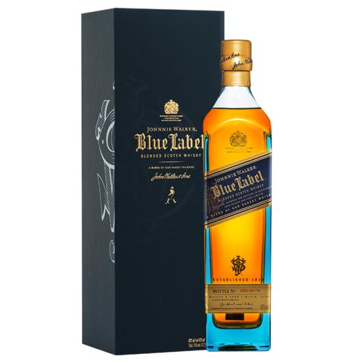 尊尼获加蓝牌苏格兰威士忌750ml*1 商品图6