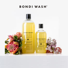 澳大利亚Bondi Wash | 塔斯马尼亚胡椒和薰衣草洗衣液 | 抗菌防螨植物芳香温和 |1L