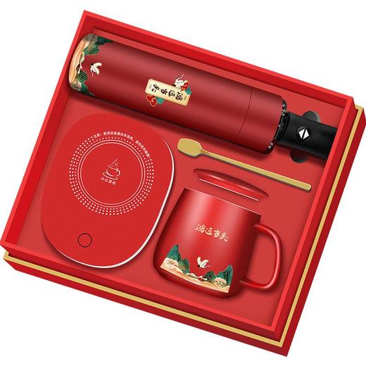 龙年商务礼品开业活动公司企业送客户精美商务伴手礼套装定制LOGO 商品图4