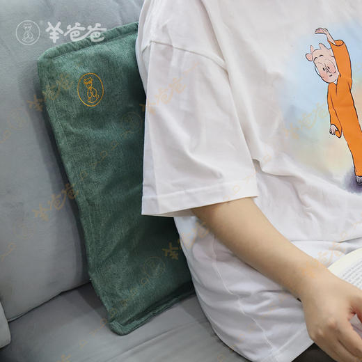 【艾绒坐垫】坐享轻松舒适，温养下焦健康 商品图6