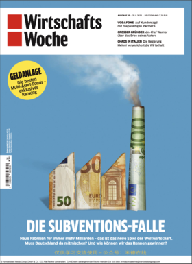 Wirtschaftswoche - 2023.08.25