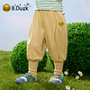 B.DUCK小黄鸭童装春秋针织长裤90-130 BF1563025 商品缩略图2