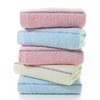 彩条毛巾全棉毛巾柔软酒店家居日用可做LOGO加厚家用洗脸面巾礼品 商品缩略图3
