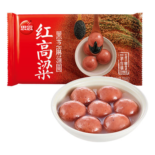 思念454g红高粱汤圆 商品图1
