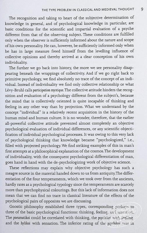 【中商原版】心理类型 Psychological Types 英文原版 Carl Jung 了解自我和周围的世界 外向与内向 商品图5