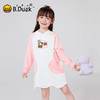 B.DUCK小黄鸭童装春秋针织连衣裙105-150 FF1580060 商品缩略图0