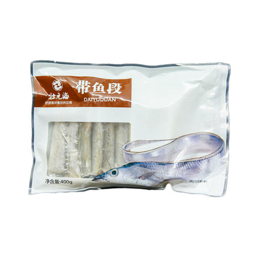 壮元海带鱼段超值组 商品图0