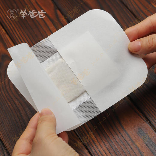 【益品生活】吴茱萸足贴丨 g 虚火归元祛 暖从足下生| 吴茱萸草本气味偏浓 丨羊爸爸 商品图4