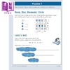 【中商原版】英国CGP 11+ CEM 10-Minute Tests: Maths - Ages 10-11 Book 1 (with Online Edition) 商品缩略图4