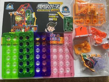 801升级包零件（零件包）