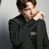 柒牌男西装秋冬新款商务休闲石墨烯弹力针织单西修身西服外套	125C70040 商品缩略图2