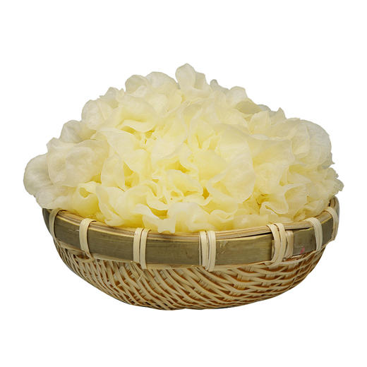 【顺丰快递】鲜银耳  凉拌 做汤 营养美味6朵/提 拾誉 商品图4