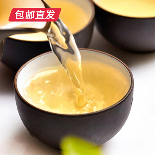 张一元金福茶叶礼盒320g（包邮直发）ZB 商品图2