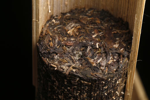 香竹清甜 古树醇美 那卡香竹（2019） 商品图5