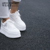 ARCHCONTACT安启美奈松糕厚底小白鞋52899 商品缩略图1
