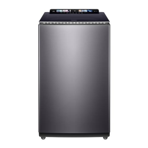 【家居】海尔（Haier）10公斤波轮洗衣机 XQS100-BZ558SH 全自动10公斤家用大容量双动力防缠绕洗衣 商品图0