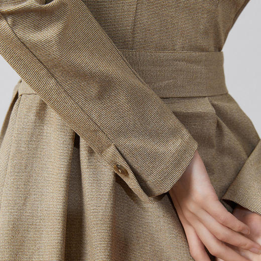 【商场同款】麦檬冬连衣裙5BA195741 商品图3