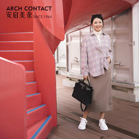 ARCHCONTACT安启美奈休闲小白鞋52866