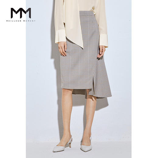 【商场同款】麦檬春半身裙5B1240511 商品图0