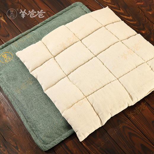 【艾绒坐垫】坐享轻松舒适，温养下焦健康 商品图9