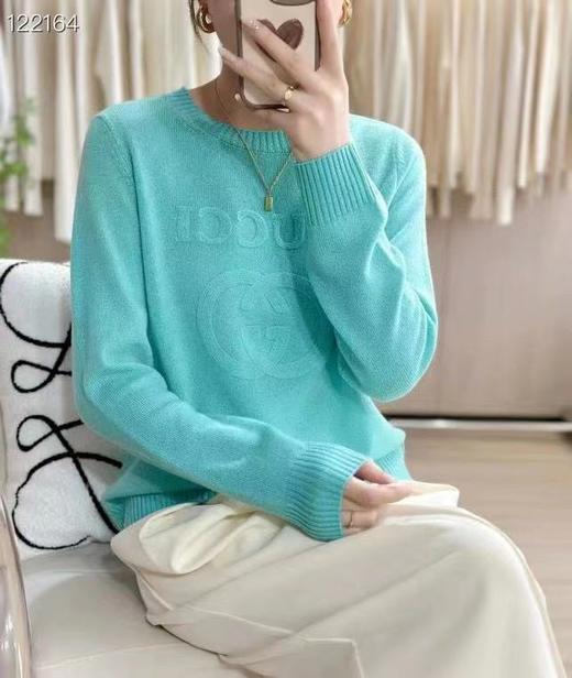 女羊绒冷衫22164 商品图1