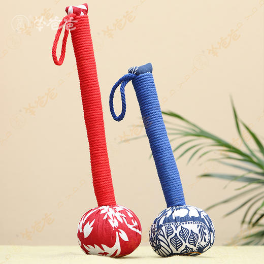 【艾草五子养生槌】有好艾的槌头|敲打经络 舒缓身体疲劳，此批次24年8月生产，效期至2027年7月 商品图8