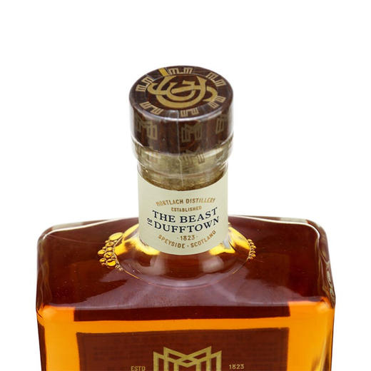 慕赫18年陈酿单一麦芽苏格兰威士忌750ml*1 商品图4