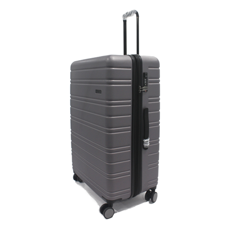 元旦特惠福利品-经典ABS拉链旅行箱A9373