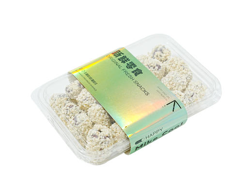 盒装酸奶麦香脆枣 商品图1