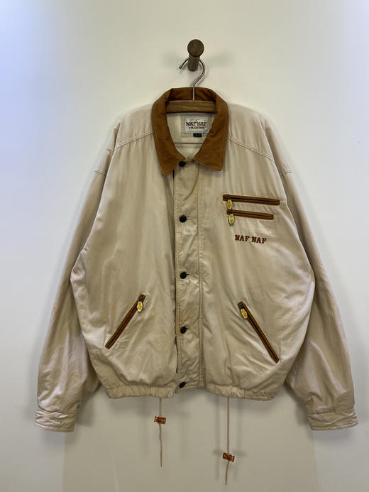 90年代 Vintage NAF NAF 休闲外套 _CJK(L) 商品图1