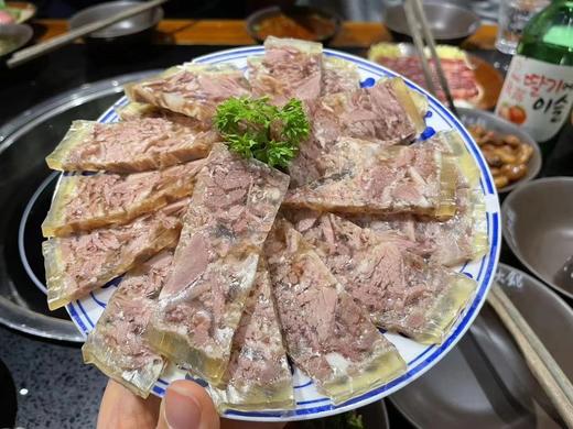 周五取货：【特惠藏书羊糕】一袋250g，苏州传统时令美食，鲜嫩无比，入口即化，代购不接受退单。 商品图5