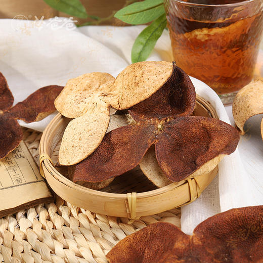 【新会陈皮】天马产区|陈香回甘 清润醇厚 泡茶煲汤佳品 商品图9