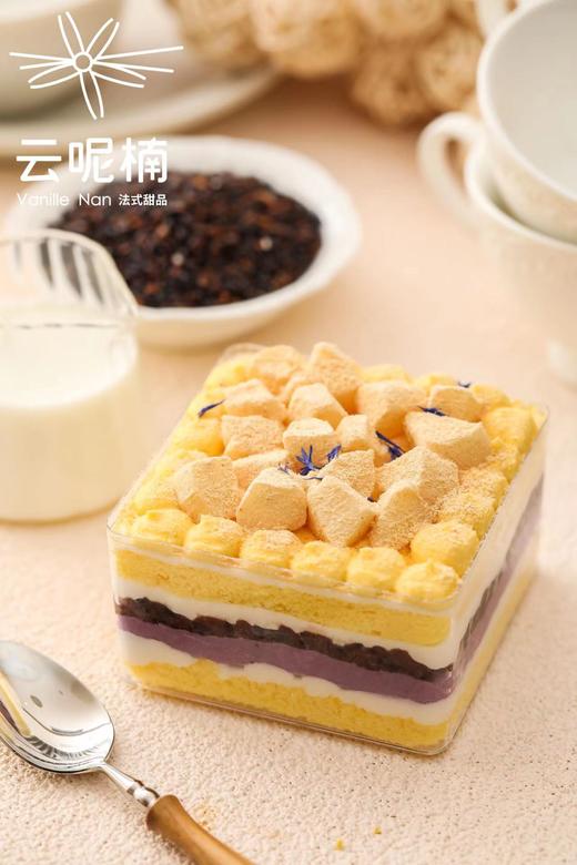 芋泥豆乳糯糯盒子 商品图0