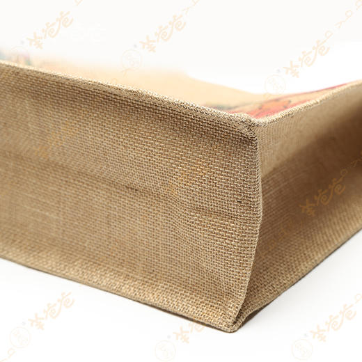 【羊爸爸全麻手提袋】把绿色健康“袋”回家 商品图6